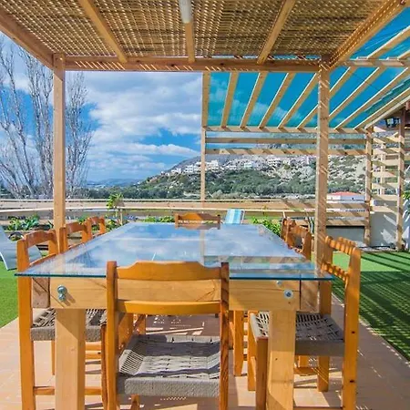 Apartment Roof Garden- Floor *