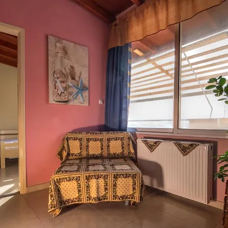 Roof Garden- Floor Apartment