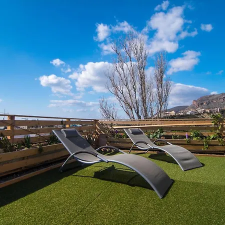 Roof Garden- Floor Palaiochora